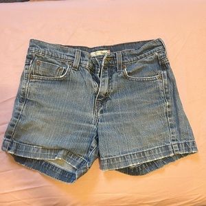 Levis shorts
